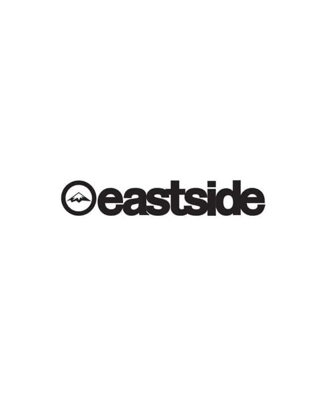 Island Snow Hawaii - IS Eastside 5 Sticker