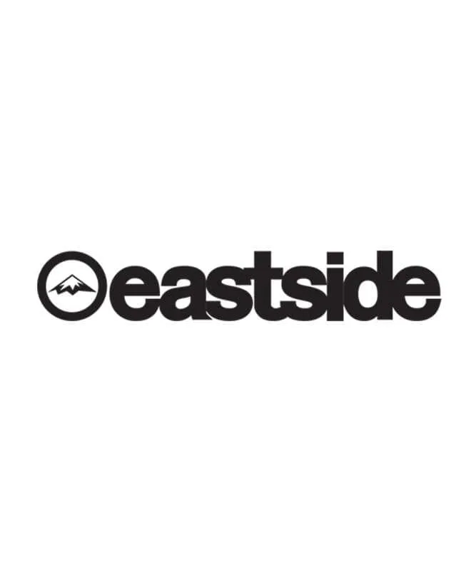 Island Snow Hawaii - IS Eastside 7 Sticker