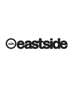 Island Snow Hawaii - IS Eastside 7 Sticker