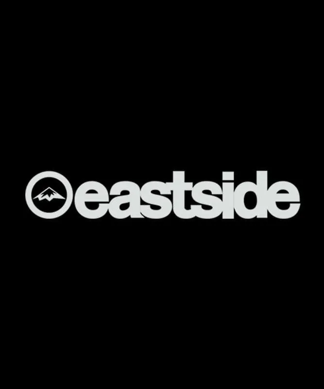 Island Snow Hawaii - IS Eastside 7 Sticker