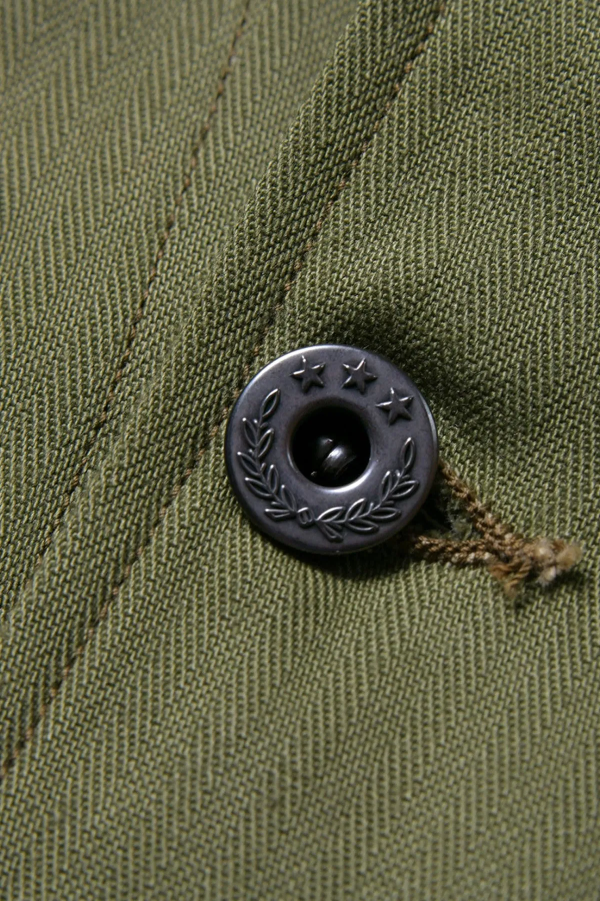 Jacket. Utility N-3 (Model 220) - Olive