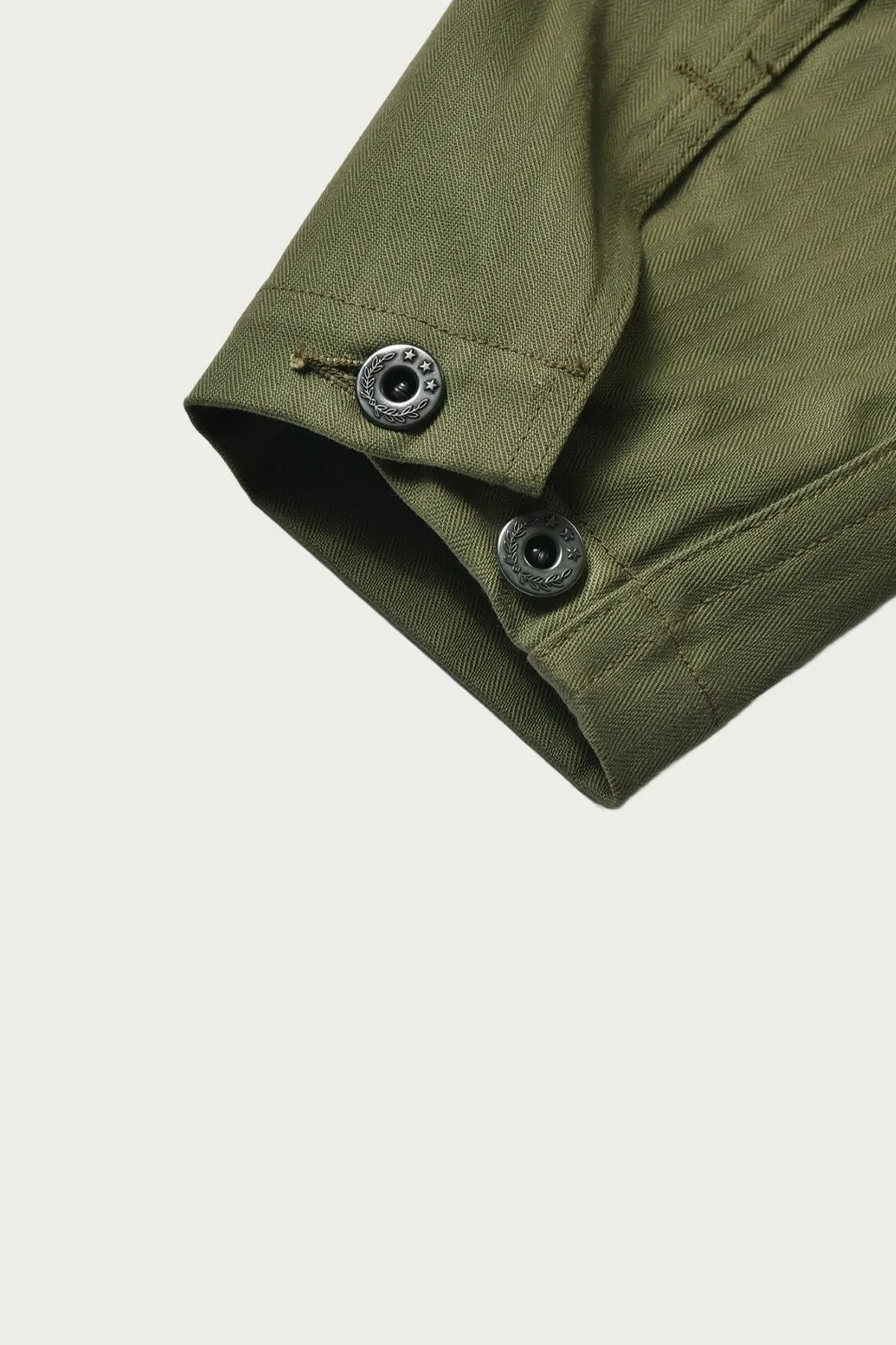 Jacket. Utility N-3 (Model 220) - Olive