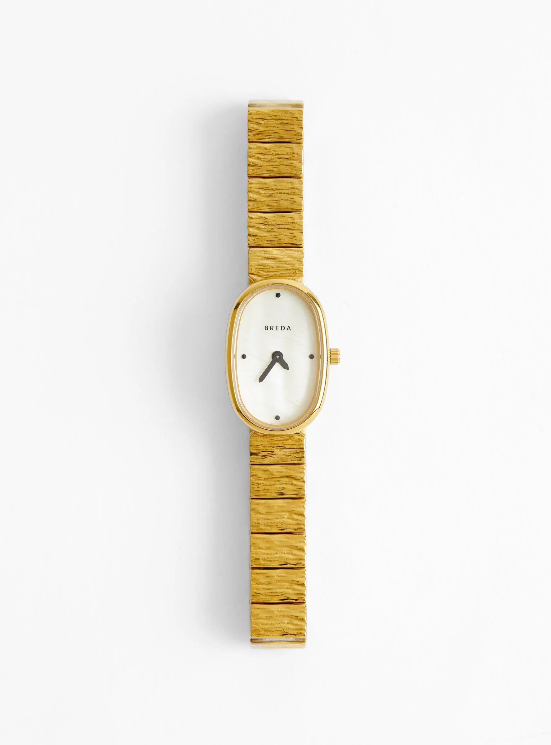 Jane Revival Watch Gold and Champagne