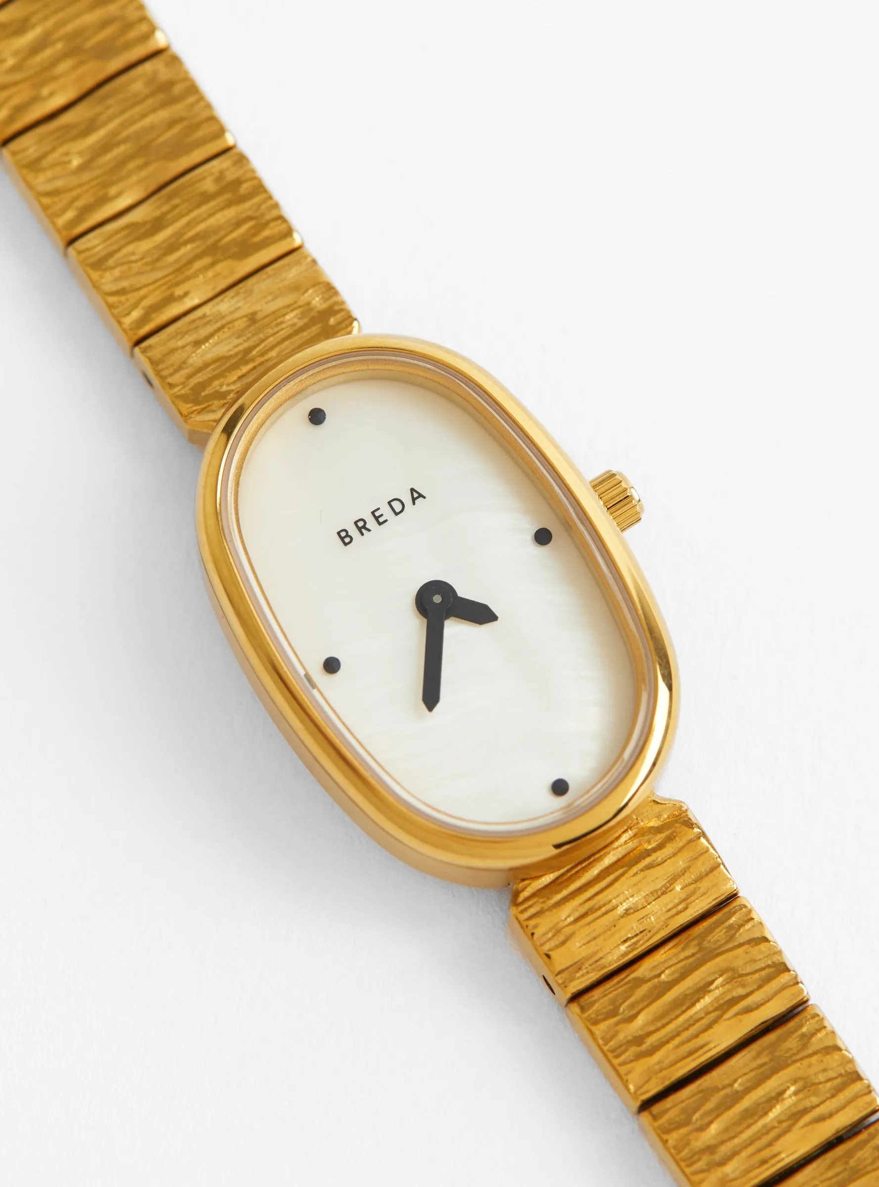 Jane Revival Watch Gold and Champagne