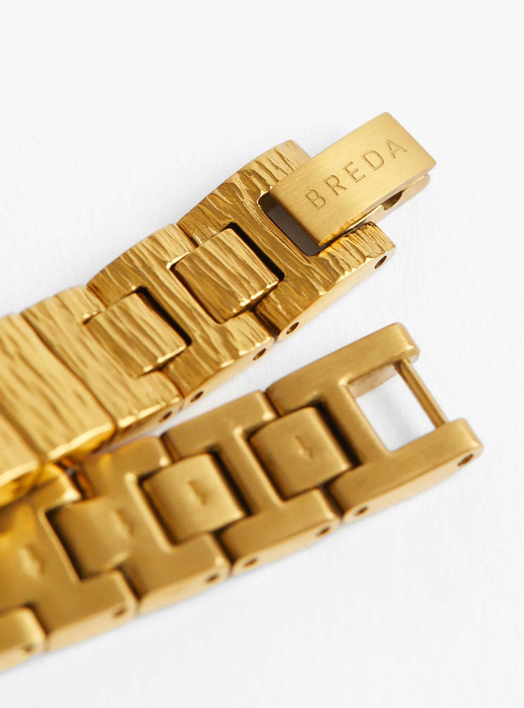Jane Revival Watch Gold and Champagne