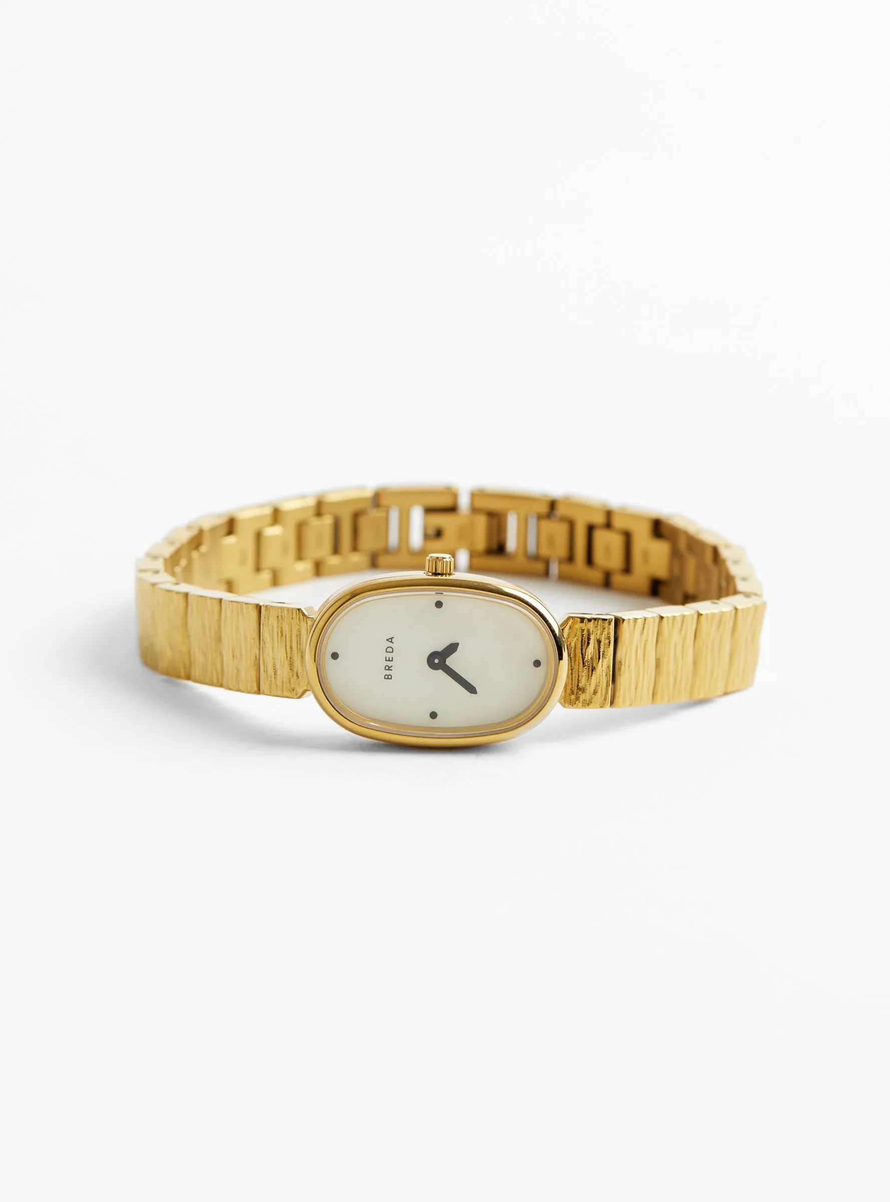 Jane Revival Watch Gold and Champagne