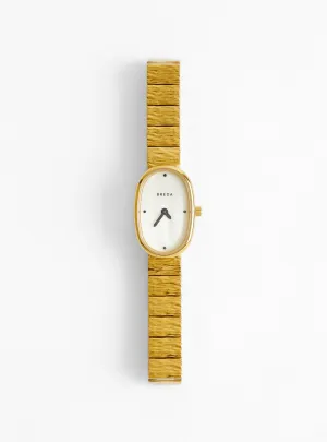Jane Revival Watch Gold and Champagne
