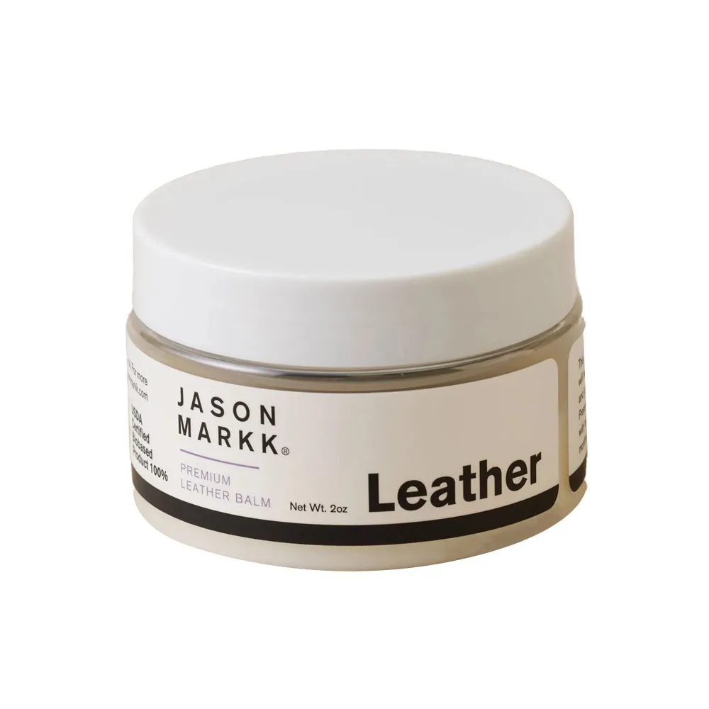 JASON MARKK LEATHER CONDITIONING BALM