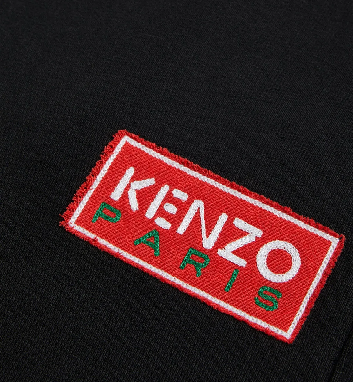 Kenzo SS23 Logo Patch Sweatpants