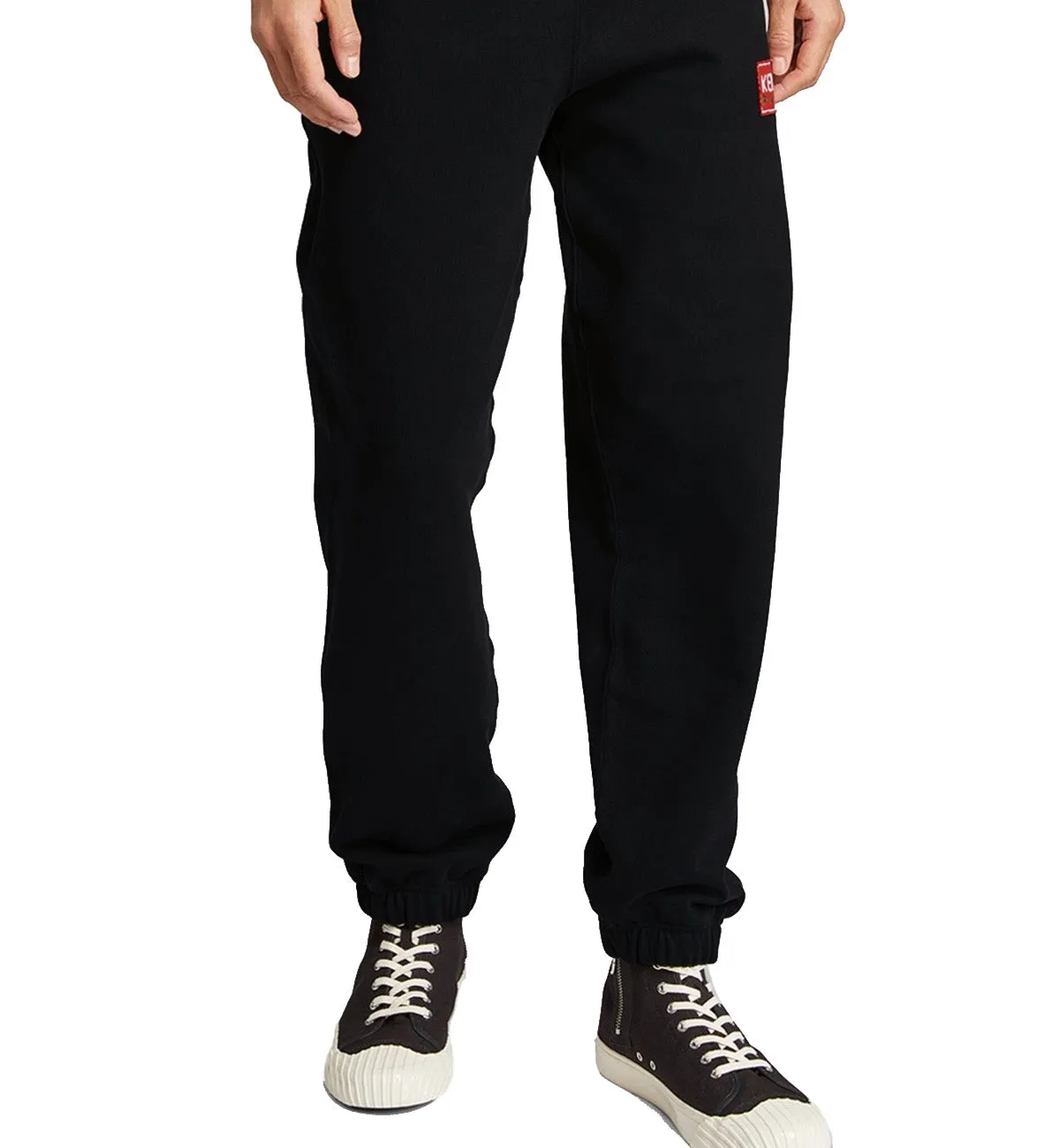 Kenzo SS23 Logo Patch Sweatpants