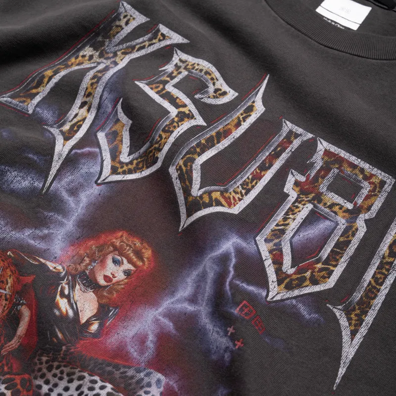 Ksubi Kingdom Ekcess Tee - Faded Black