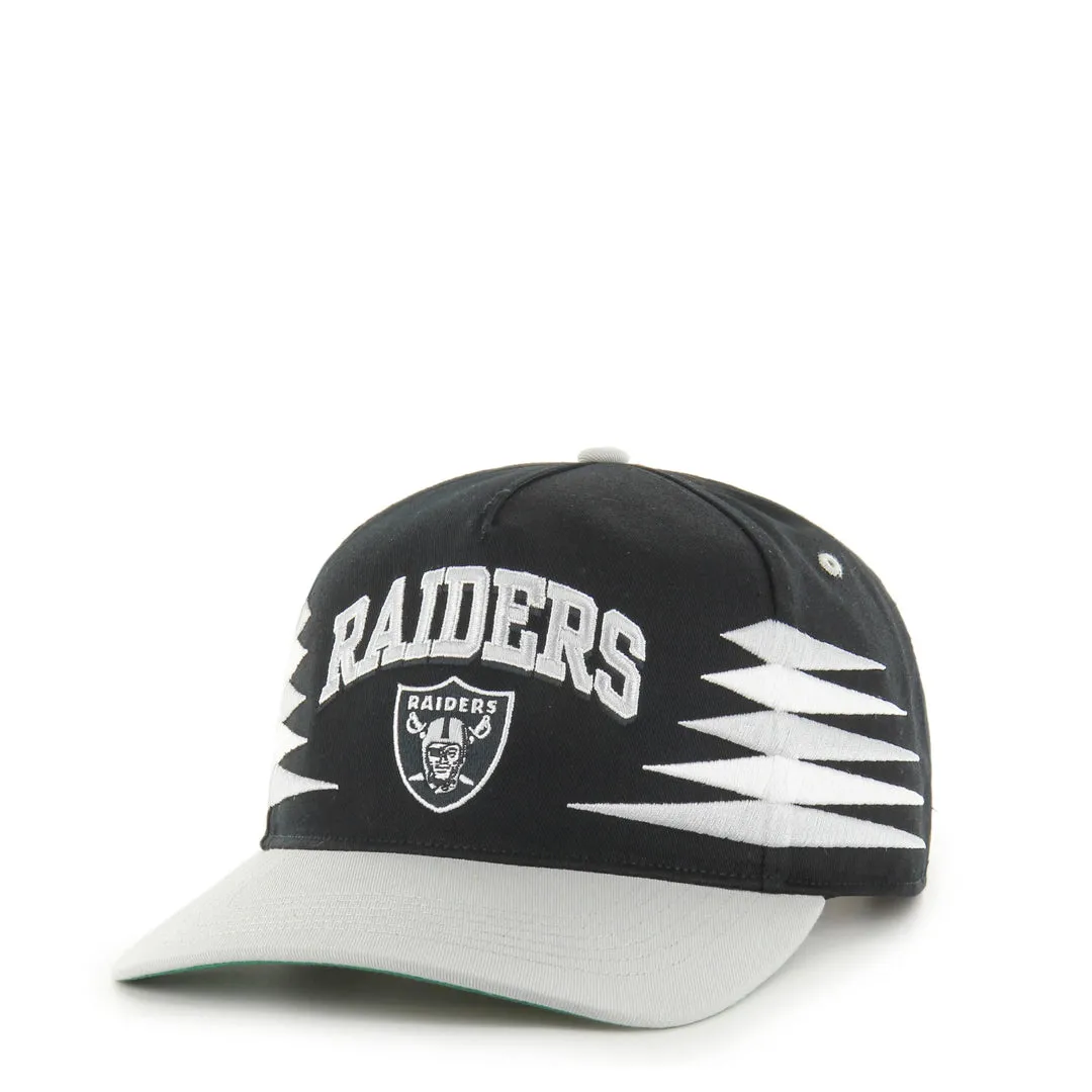 LAS VEGAS RAIDERS DIAMOND CUT '47 HITCH