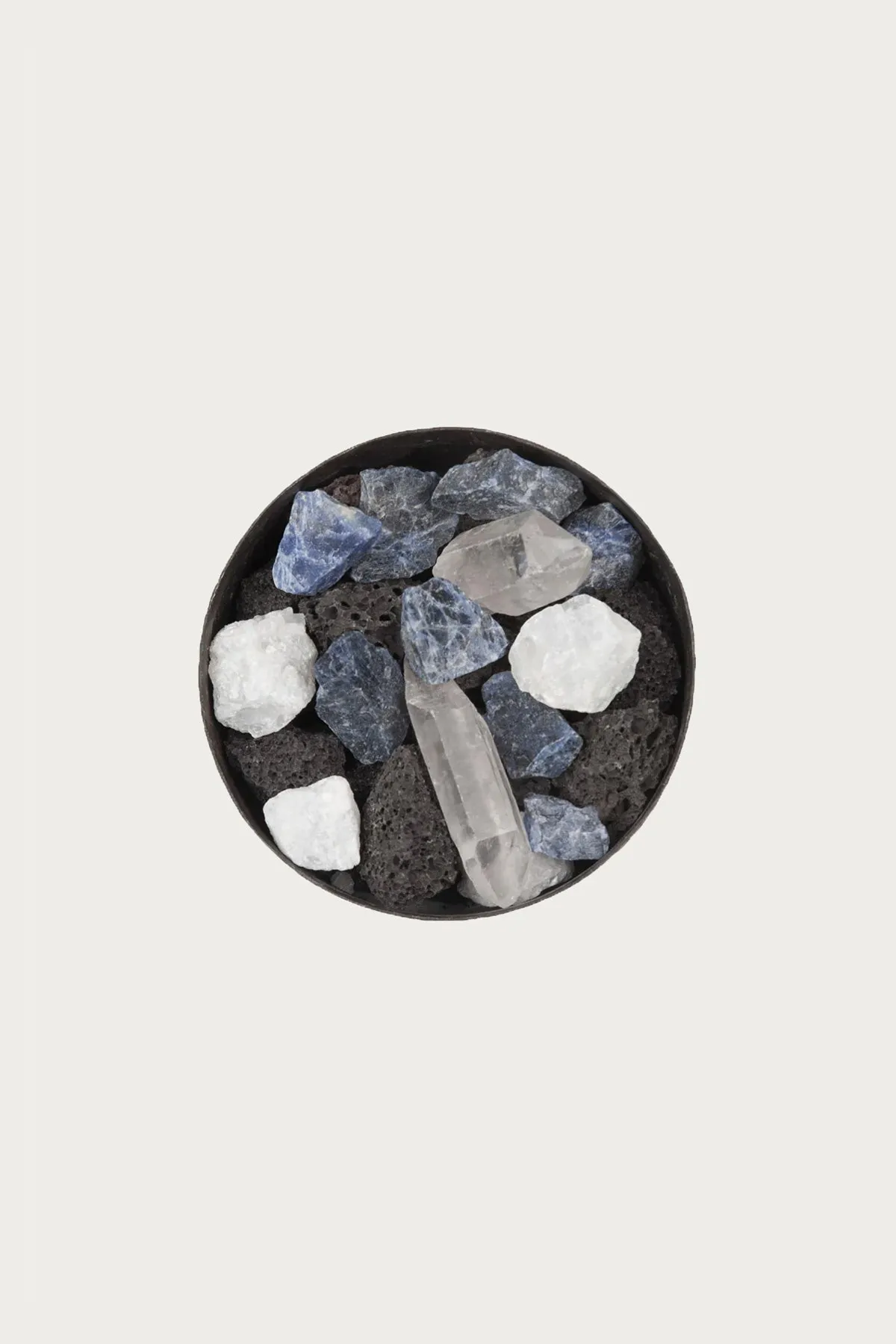 Lava/Blue Rock Apothicaire Petite