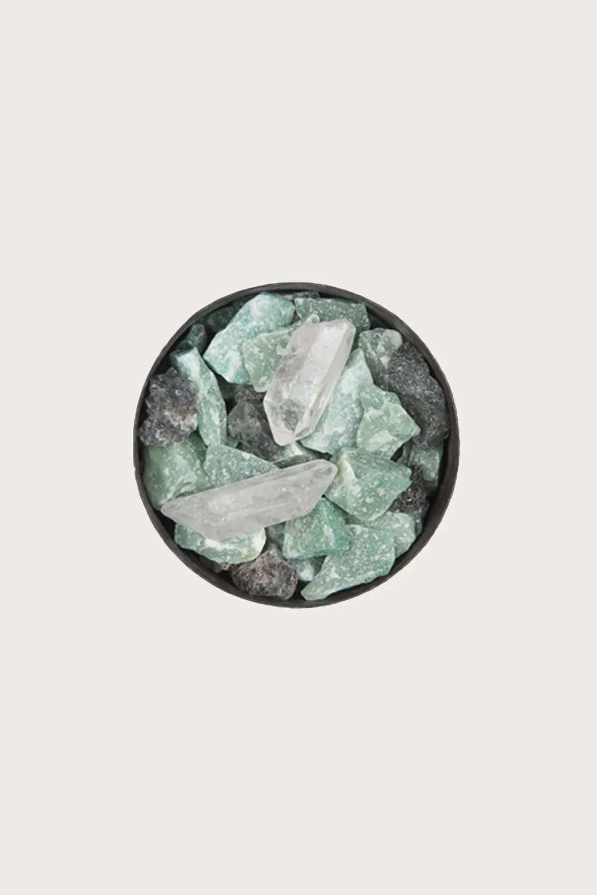 Lava/Green Rock Apothicaire Petite