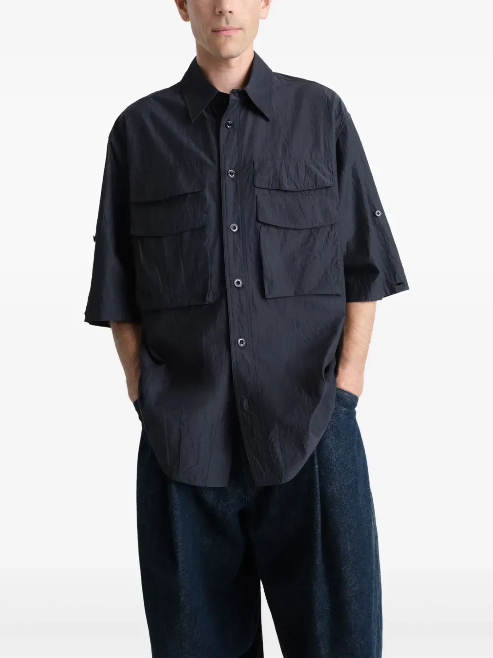 LEMAIRE - Men Utility Shirt