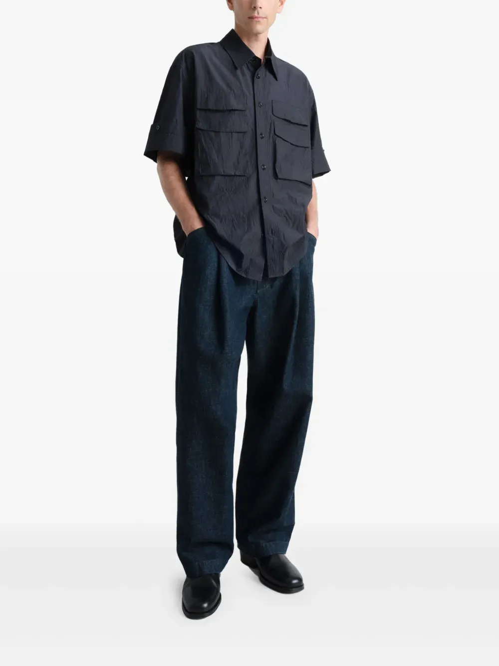 LEMAIRE - Men Utility Shirt