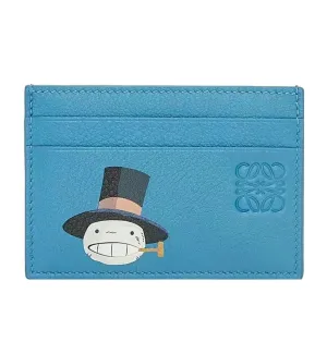 Loewe x Howl's Turnip Card Holder