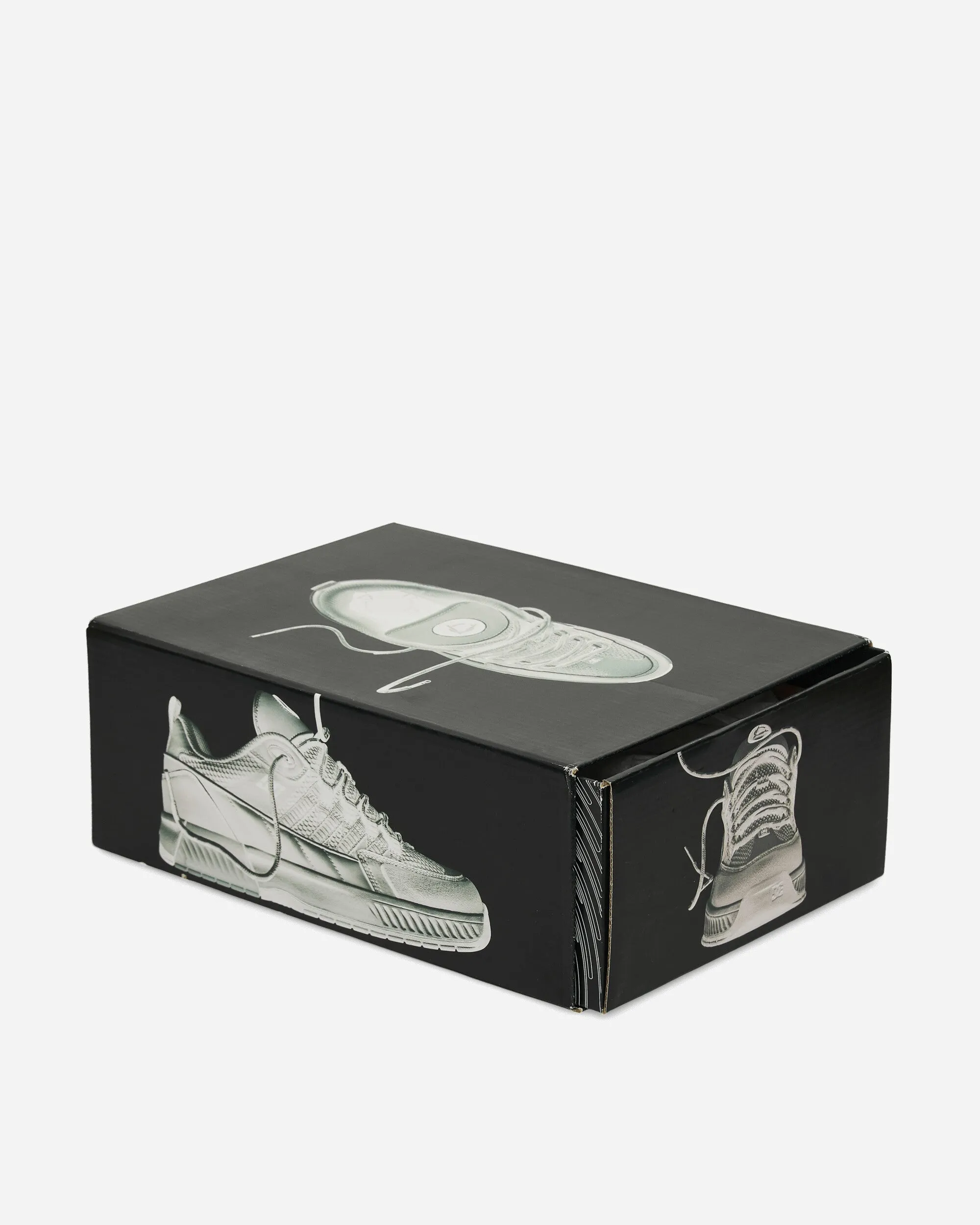 Lucien Clarke Pro Sneakers White