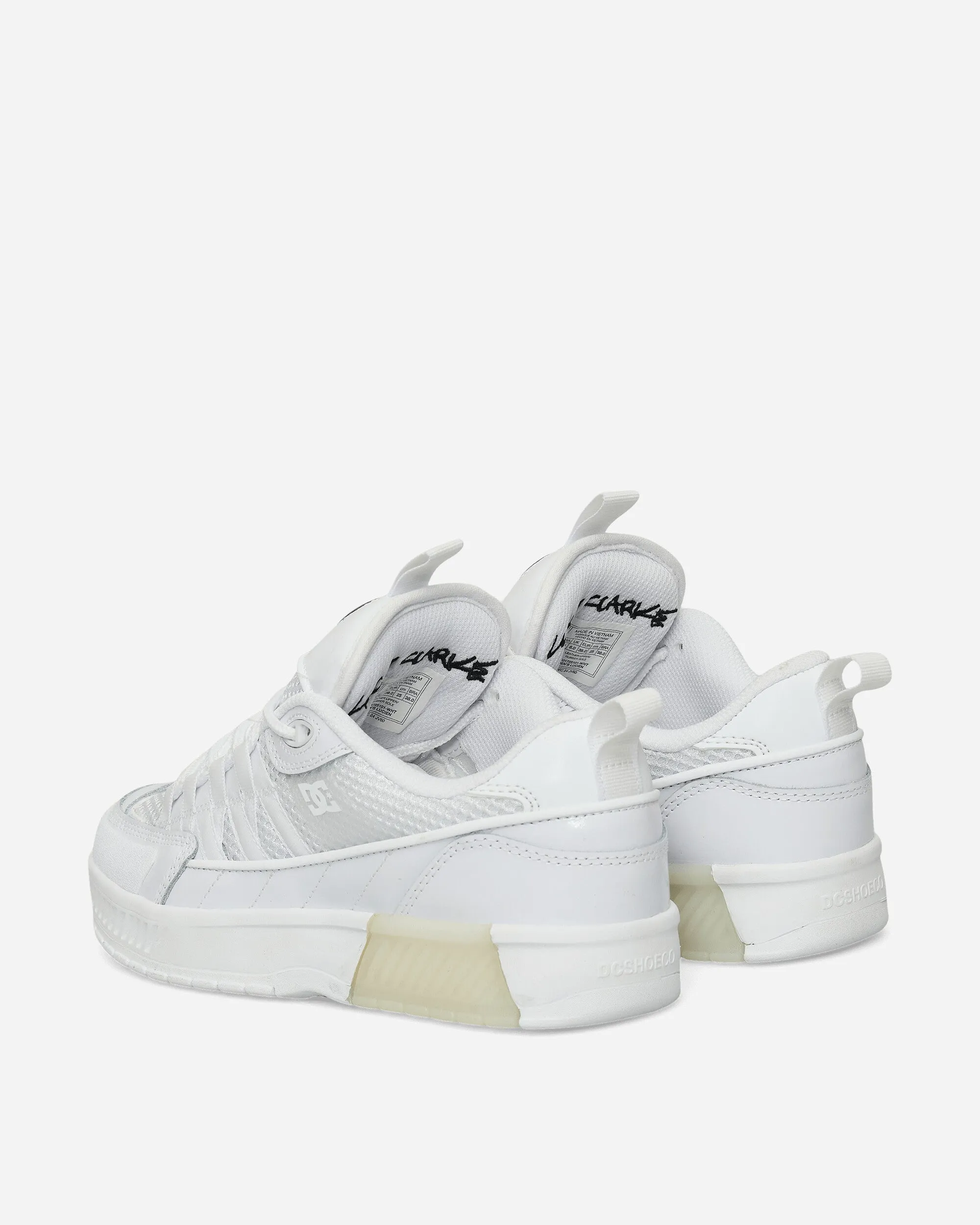 Lucien Clarke Pro Sneakers White