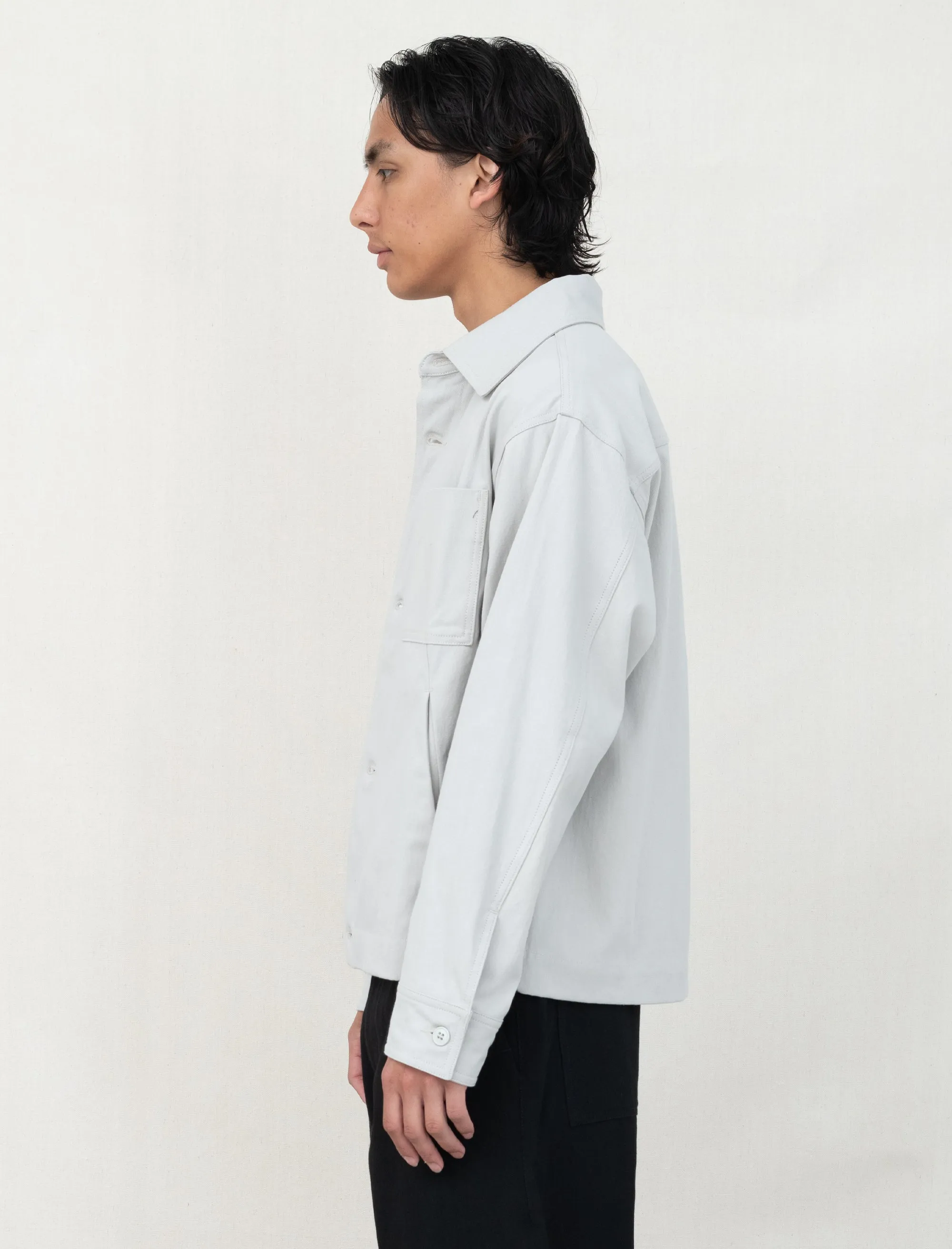 Lux Jacket (Greige)