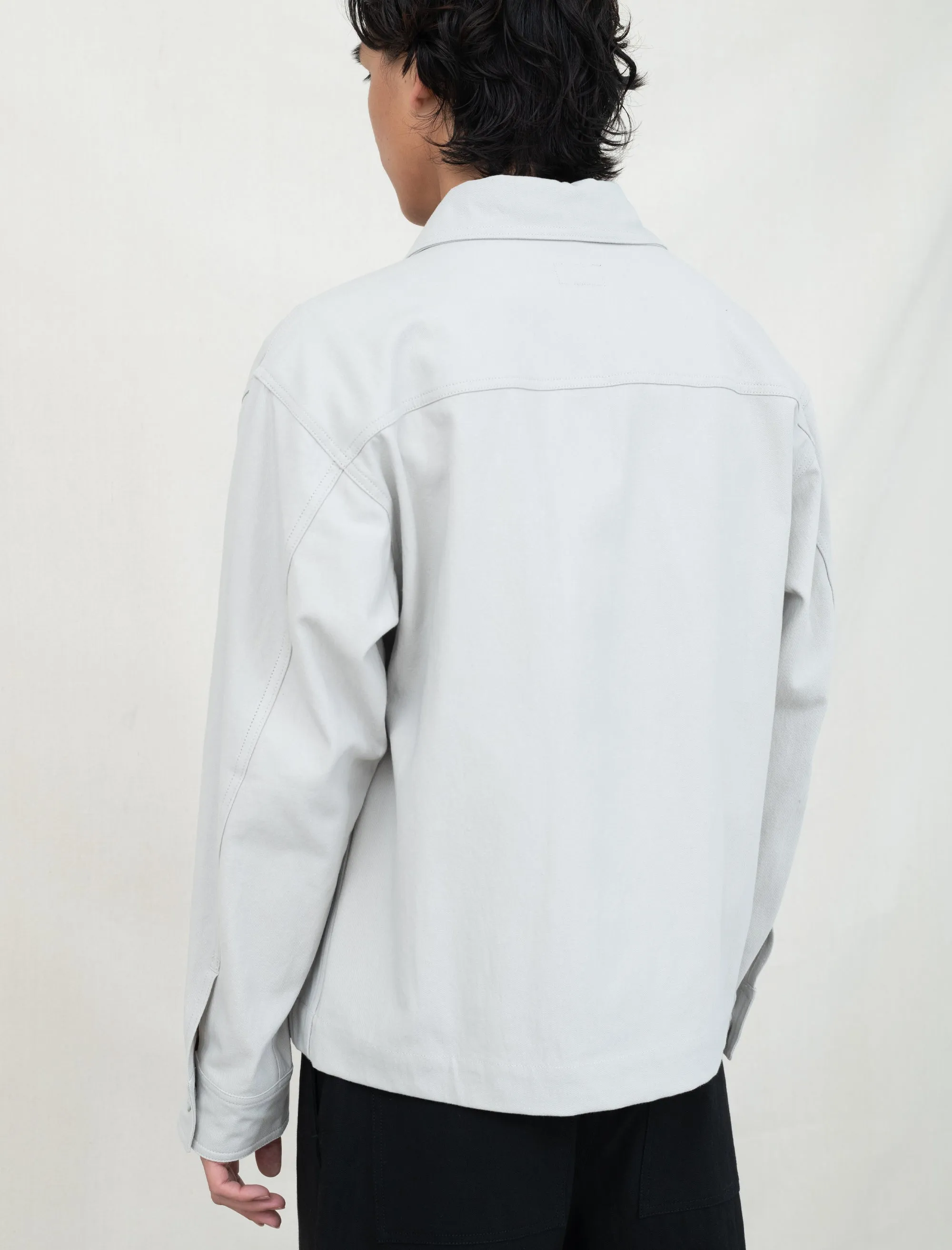 Lux Jacket (Greige)