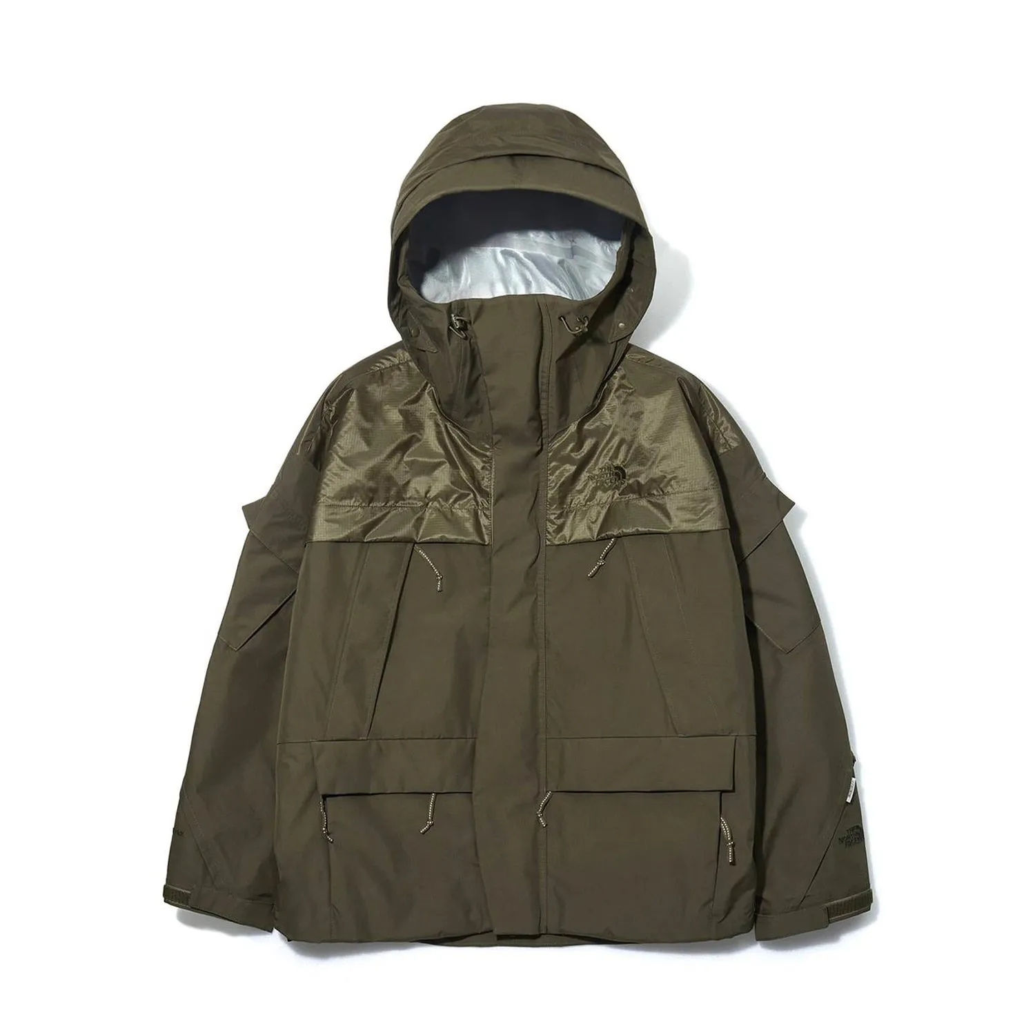M Goretex Hybrid Hardshell Jacket