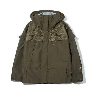 M Goretex Hybrid Hardshell Jacket