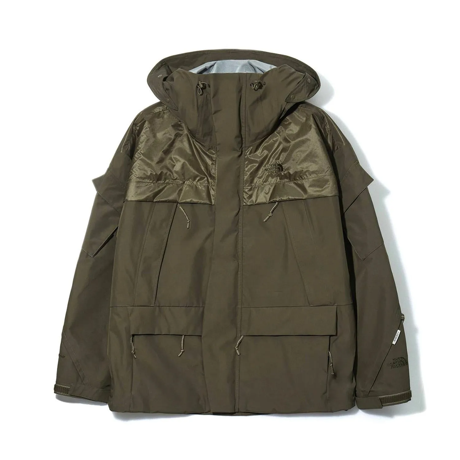 M Goretex Hybrid Hardshell Jacket