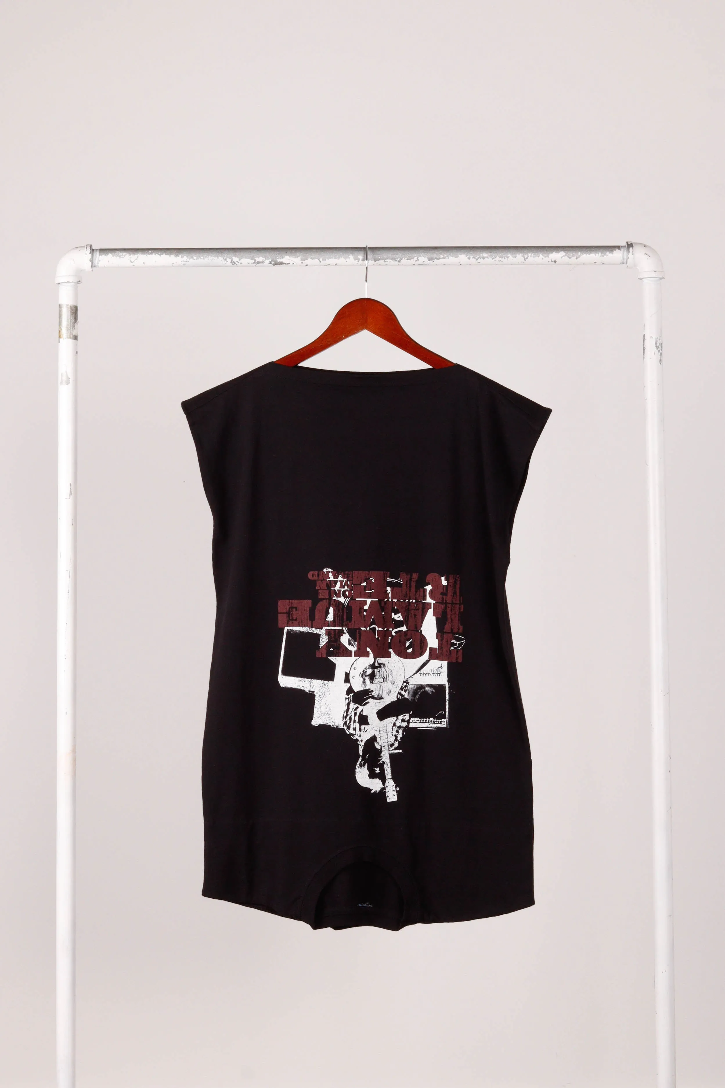 Maison Margiela Line 10 SS13 'Reconstructed Hybrid' Tank Top (2013)