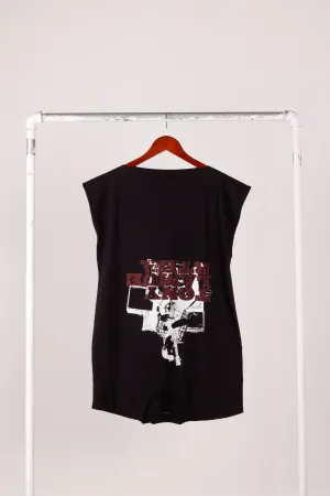 Maison Margiela Line 10 SS13 'Reconstructed Hybrid' Tank Top (2013)