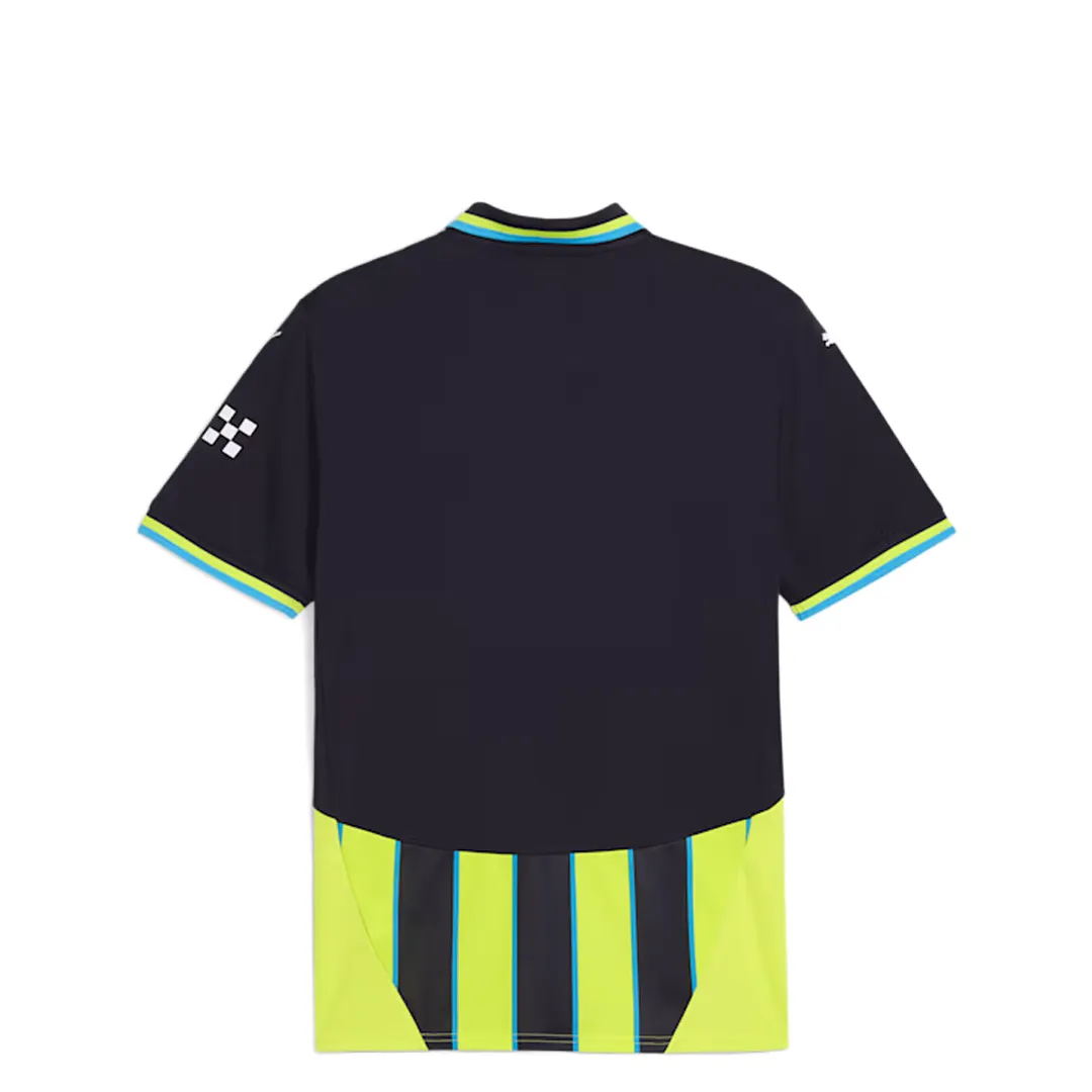 MANCHESTER CITY 24/25 HOME SOCCER JERSEY