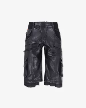 Martine Rose - Women's Utility Short - (Black)