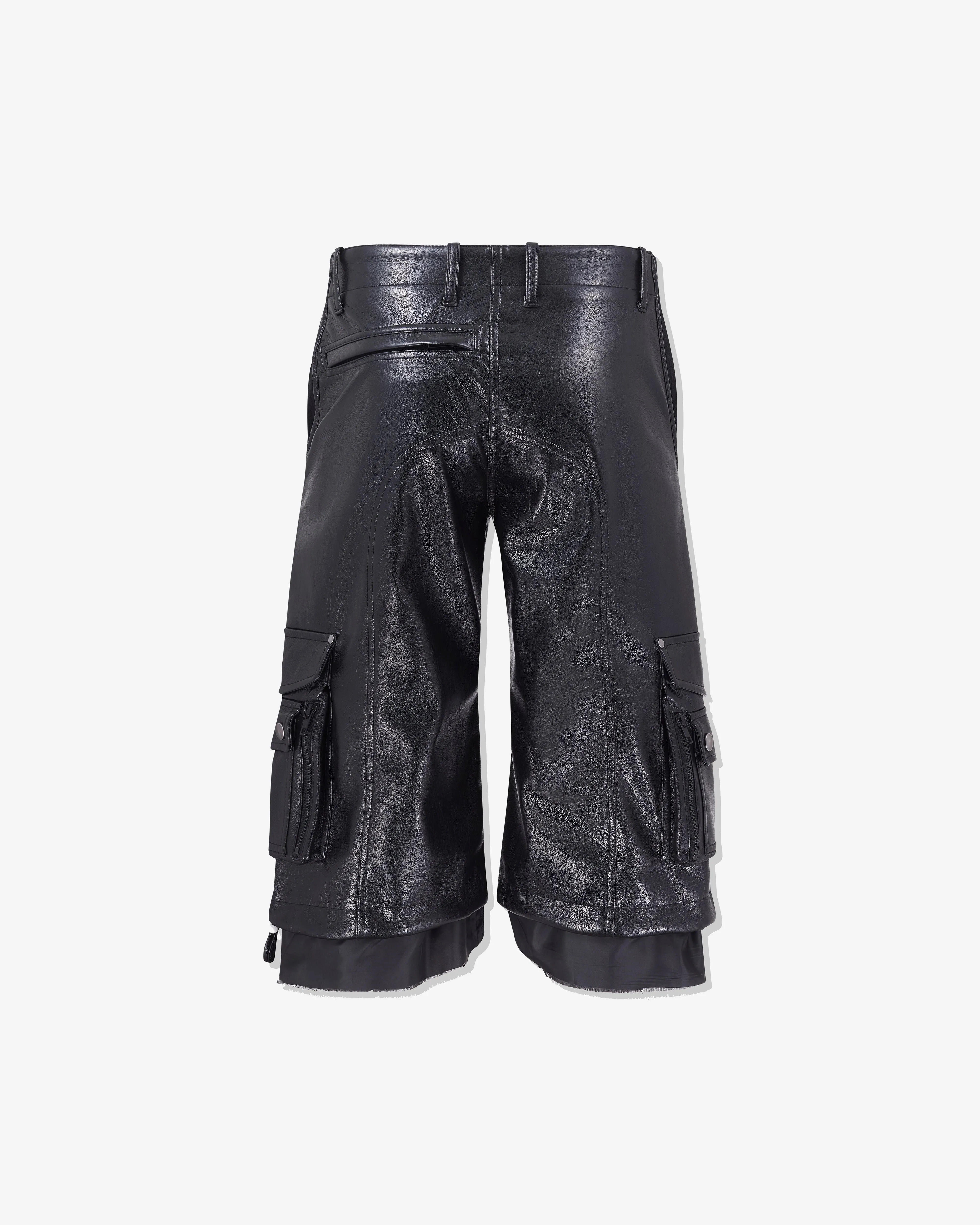 Martine Rose - Women's Utility Short - (Black)