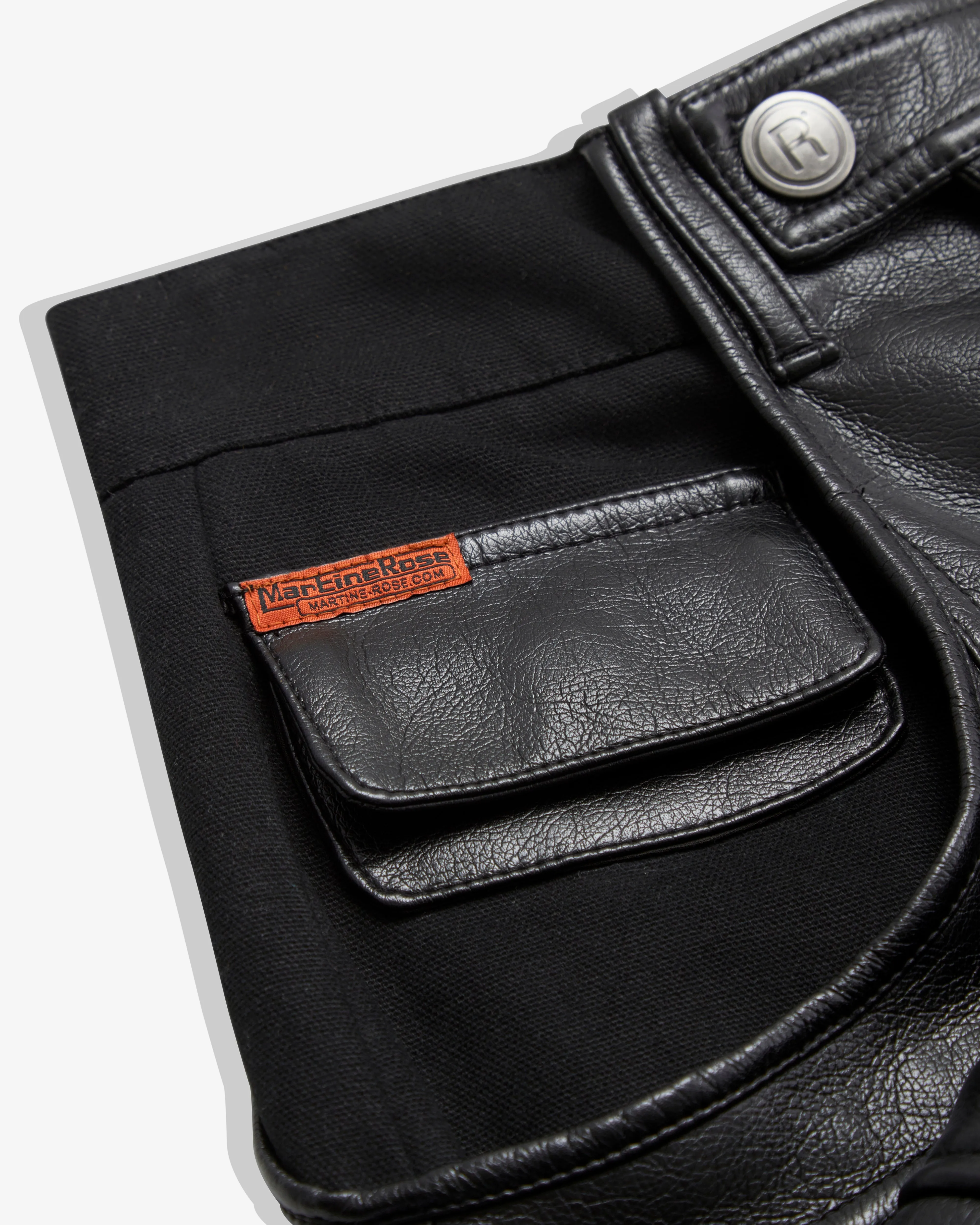 Martine Rose - Women's Utility Short - (Black)