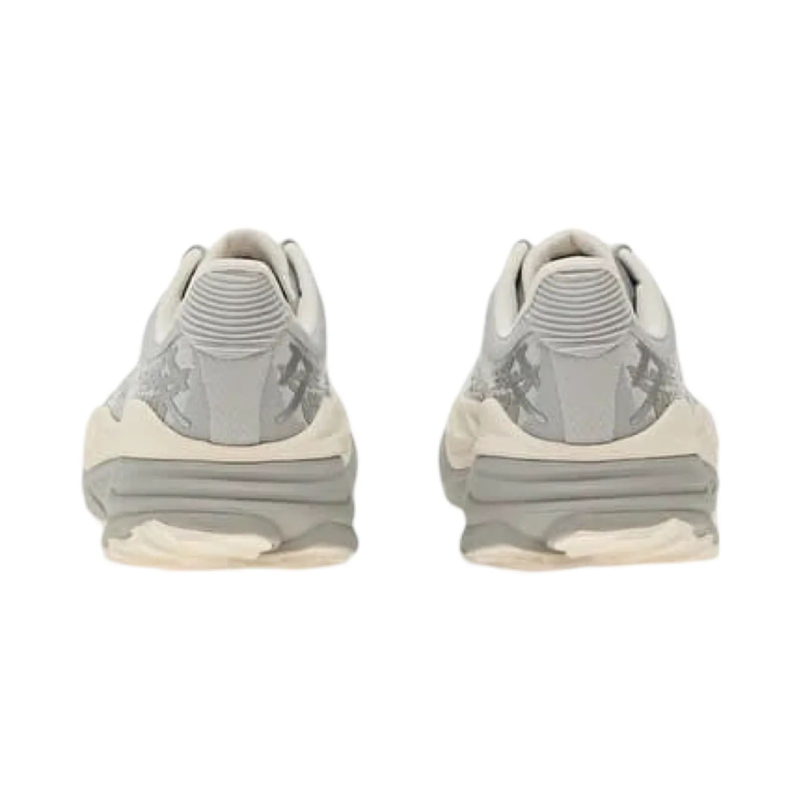 Men's Hoka Stinson 7 Stardust Alabaster Grey