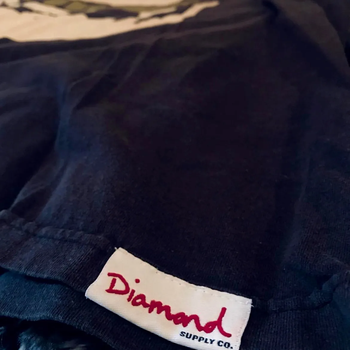 Misfits x Diamond Supply Co Grill Tee (White Skull)