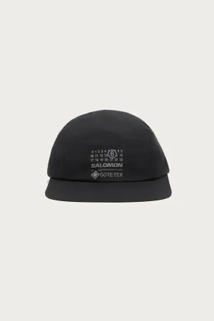 MM6 x Salomon Cap - Black