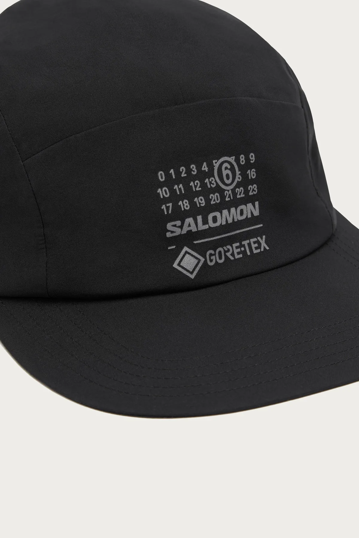 MM6 x Salomon Cap - Black