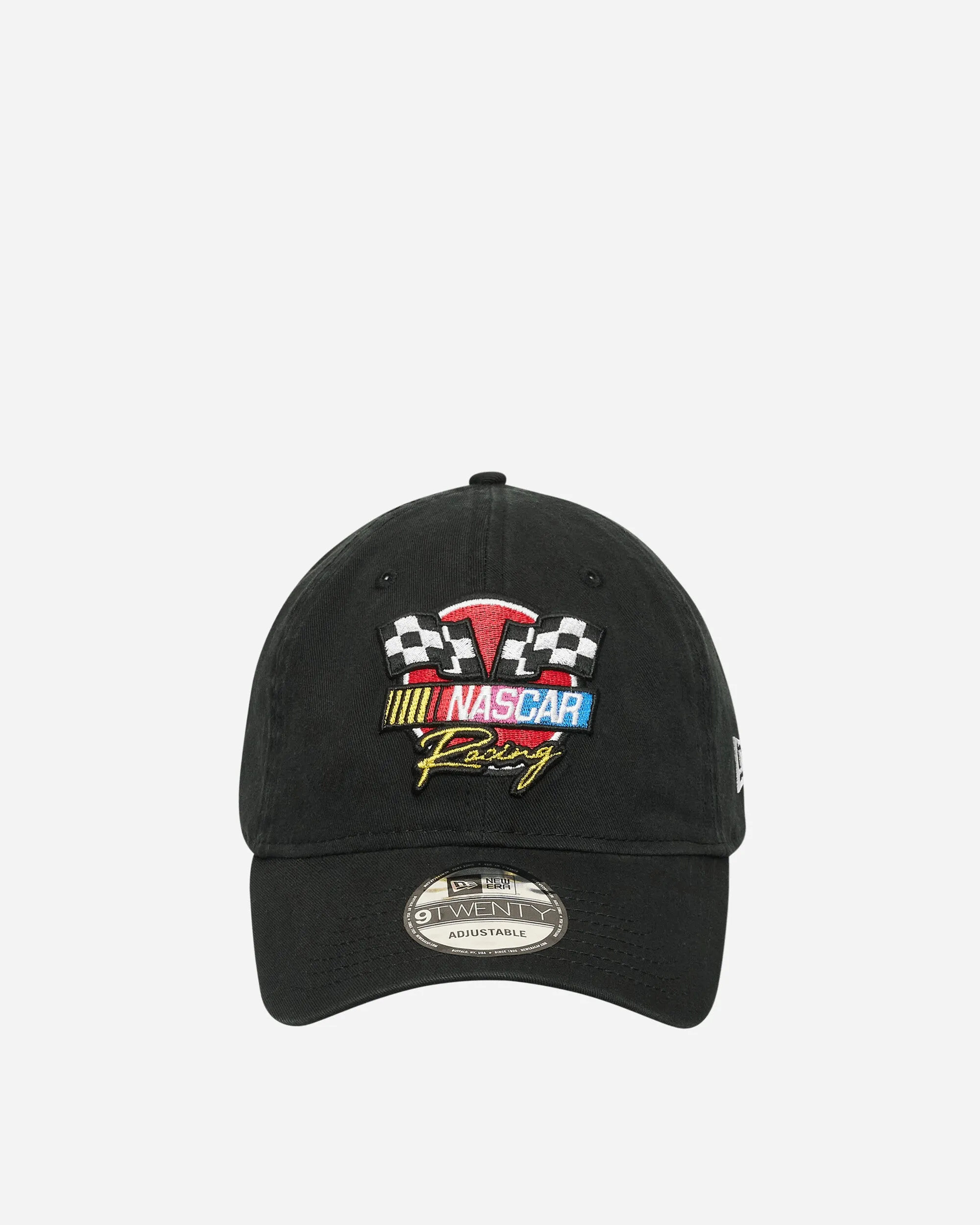 Nascar Flag Classics 9TWENTY Cap Black