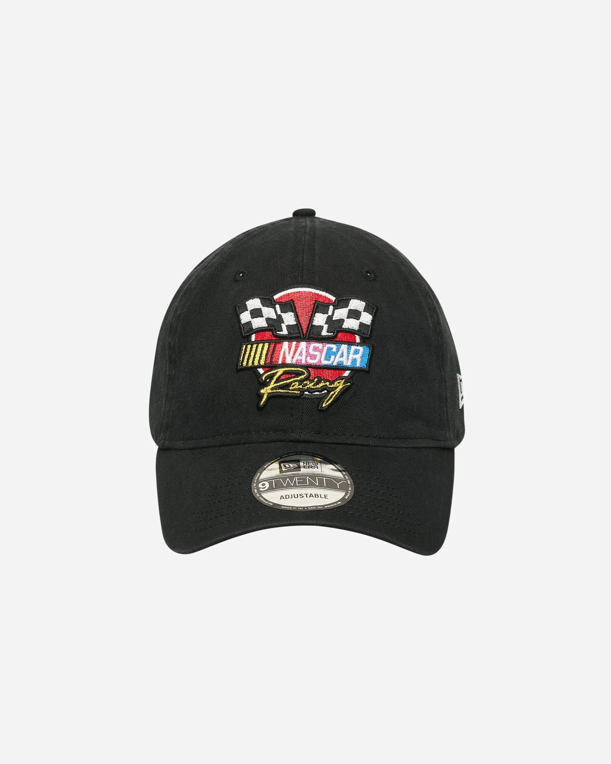 Nascar Flag Classics 9TWENTY Cap Black