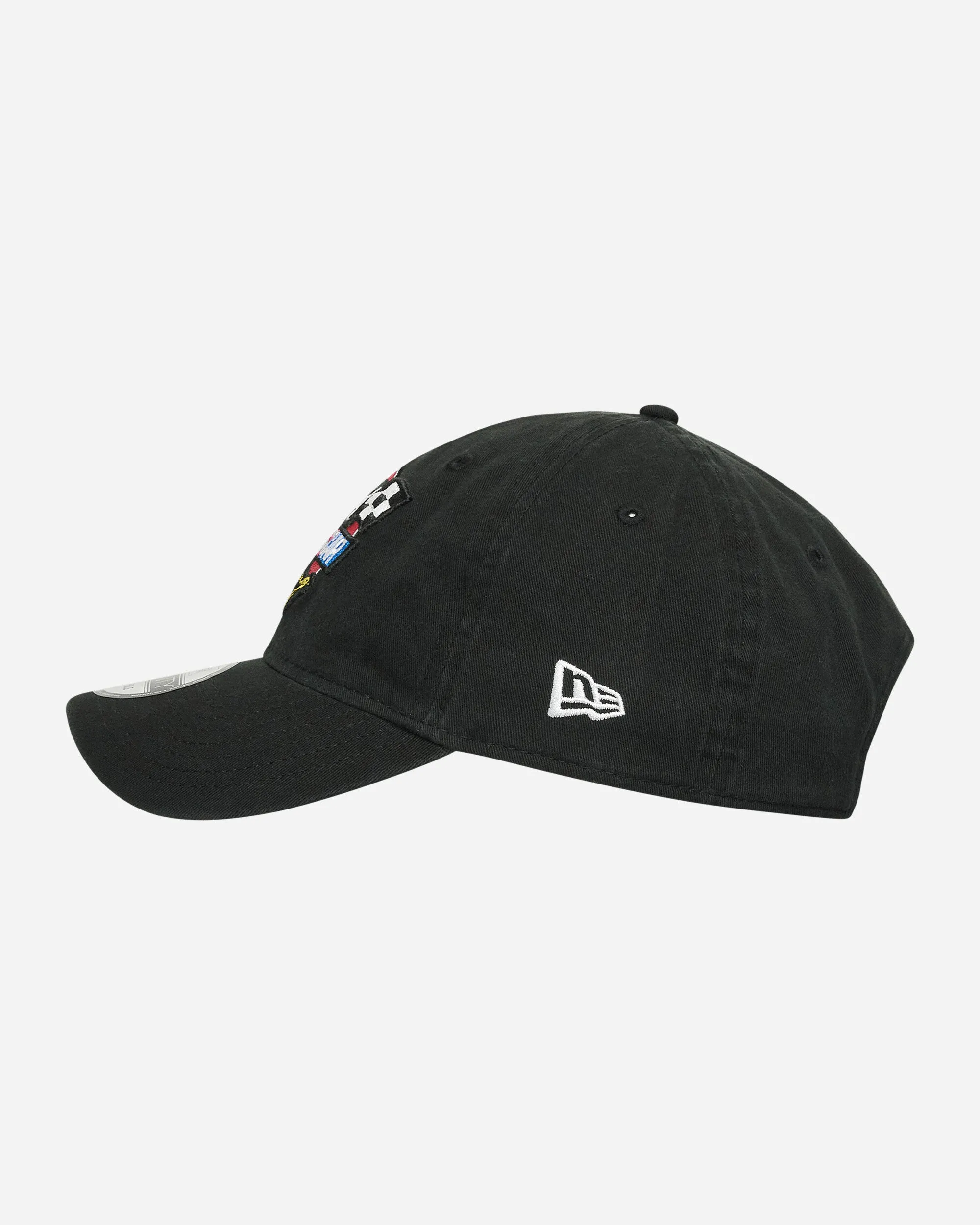 Nascar Flag Classics 9TWENTY Cap Black