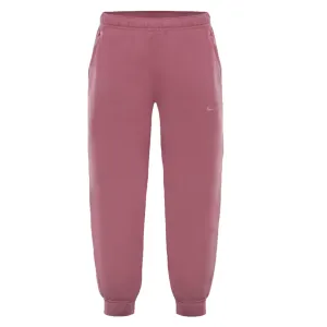 NOCTA FLEECE CS SWEATPANTS DESERT BERRY