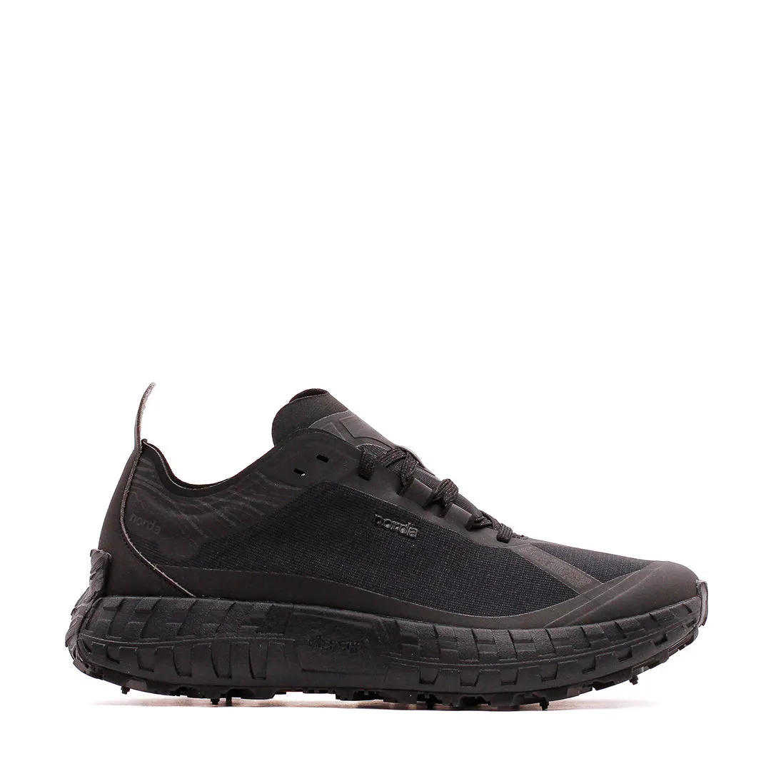 Norda Men 001 Stealth Black