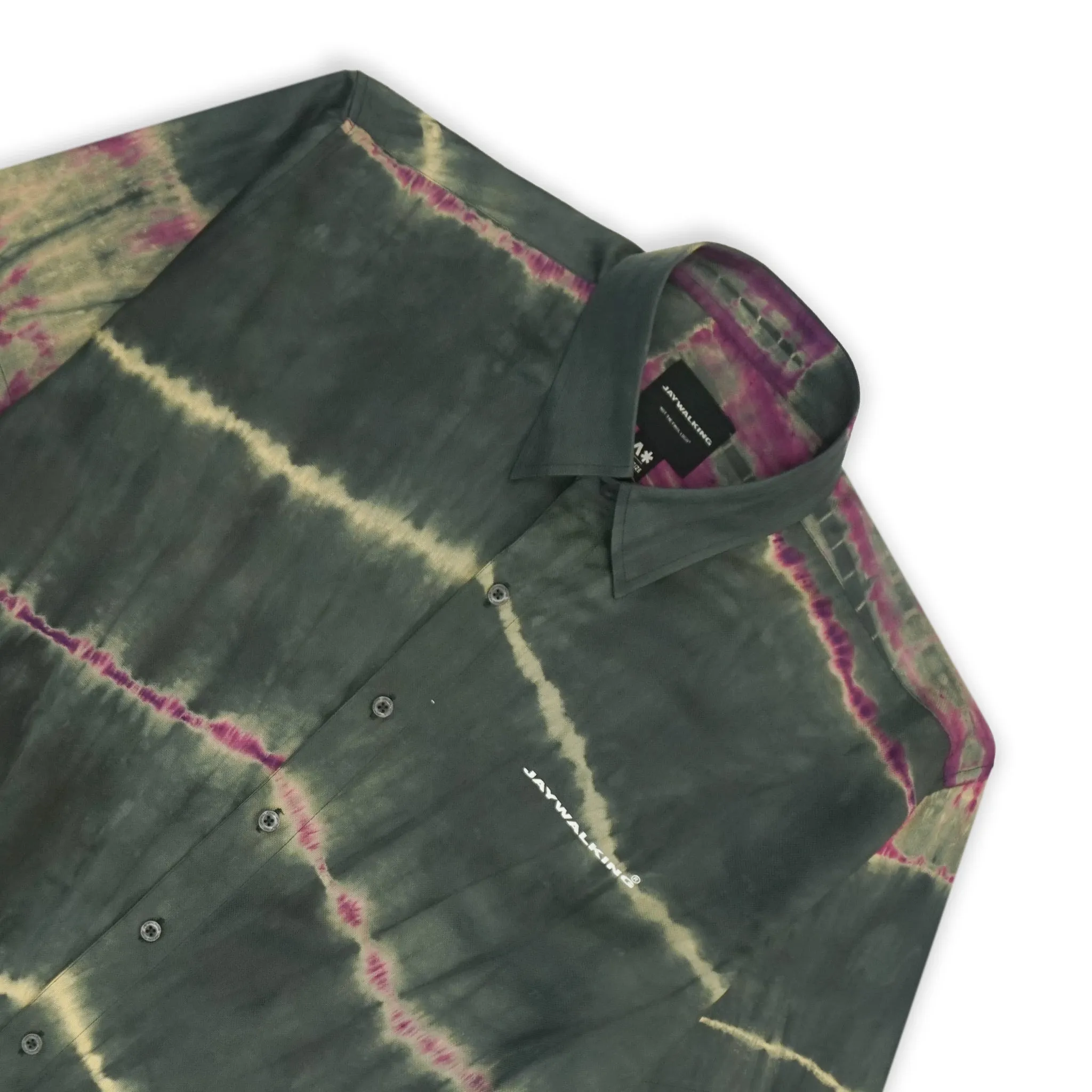 Northern Lights Tie Dye Shirt