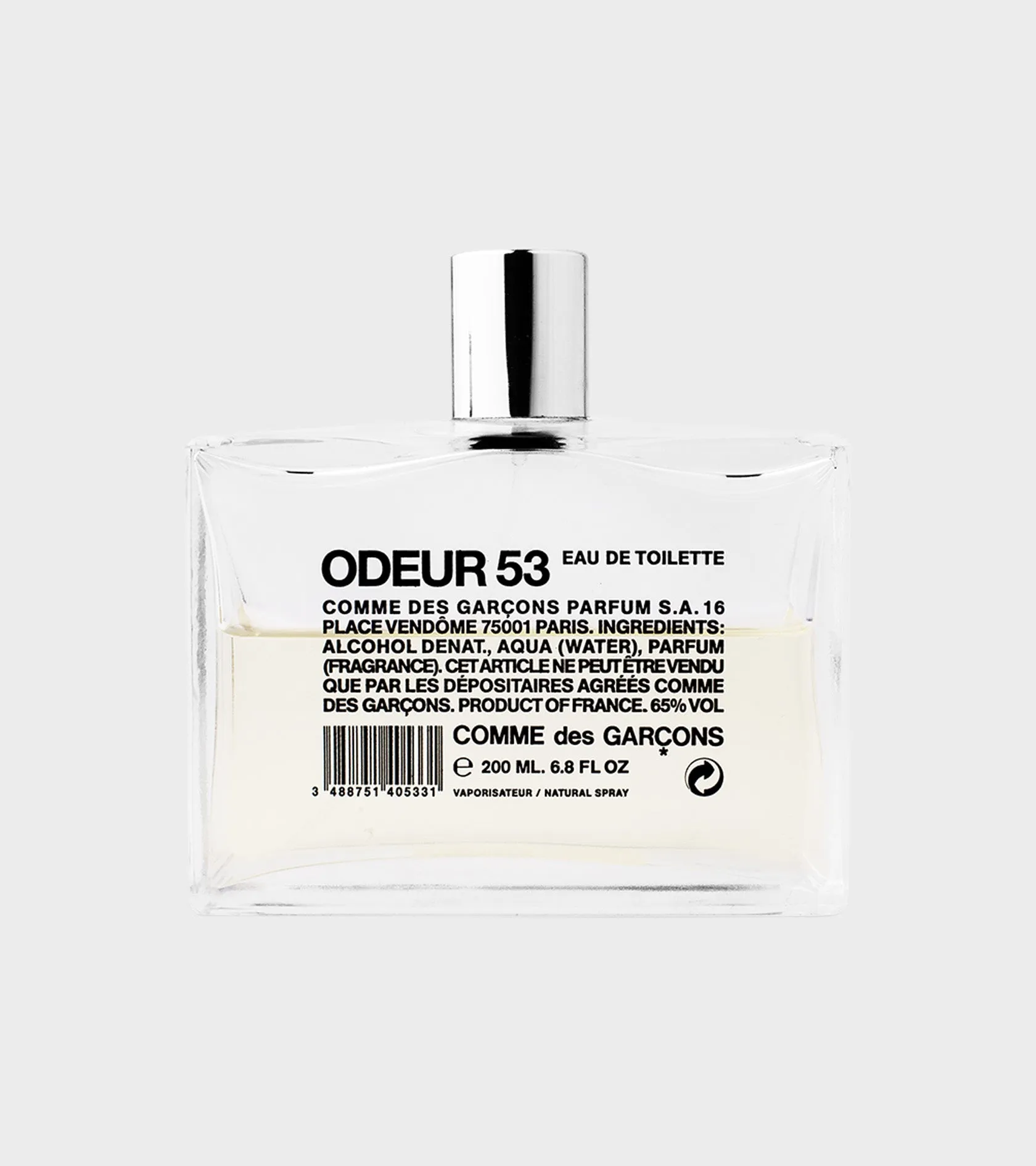 Odeur 53 Perfume 200 ml