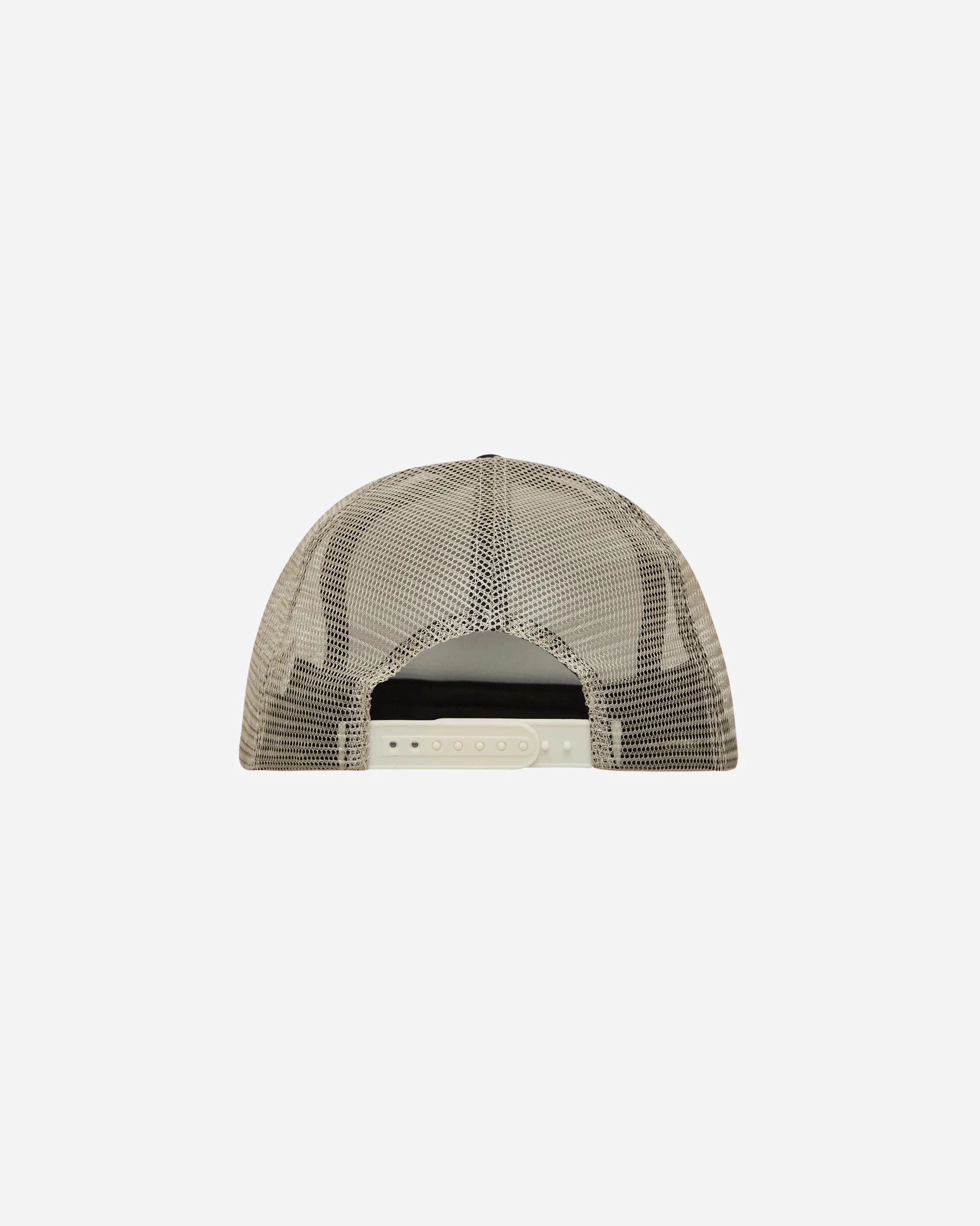 Off Road Trucker Hat Black