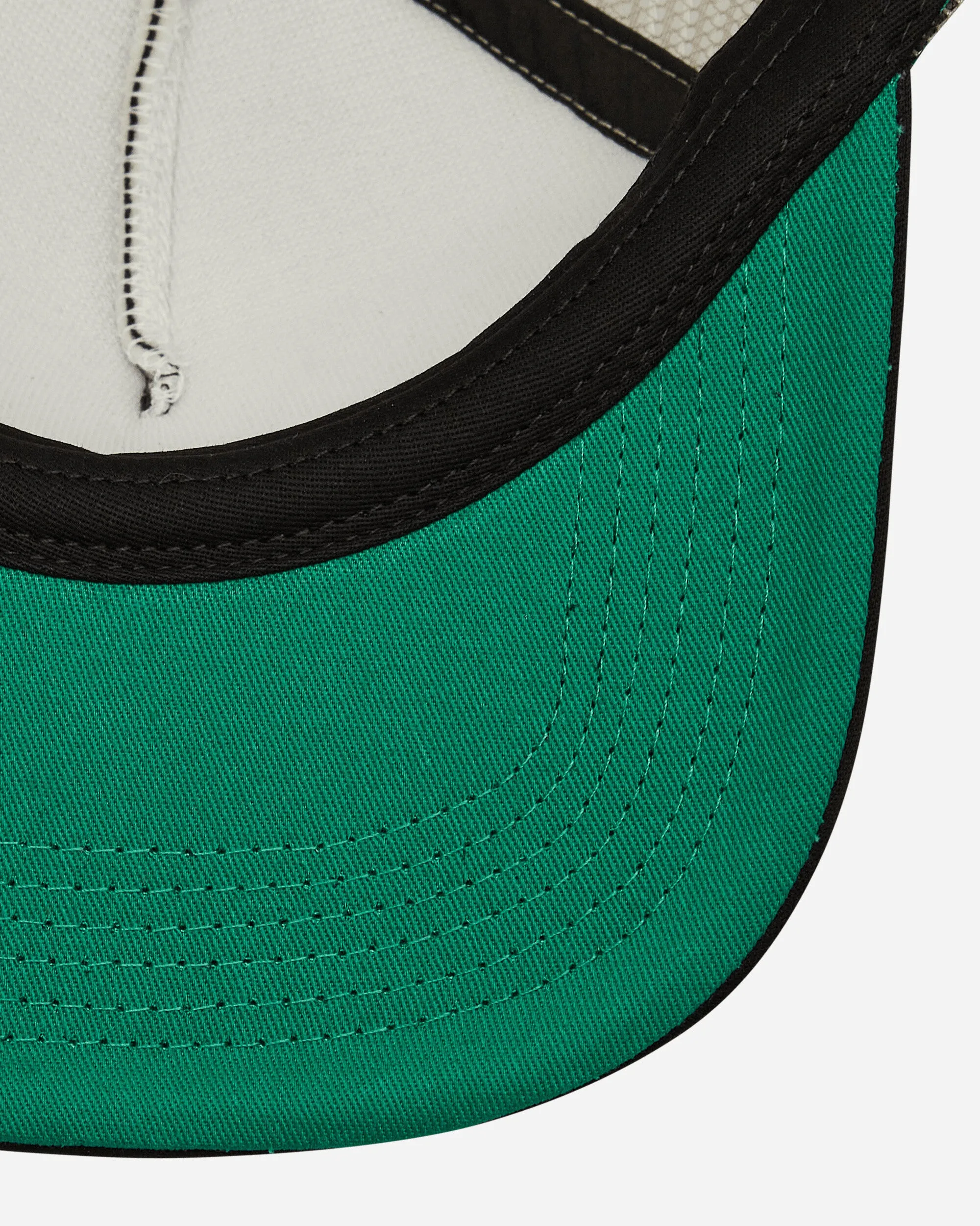 Off Road Trucker Hat Black