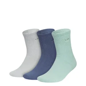 ORIGINALS COMFORT CREW SOCKS (3 PAIRS)