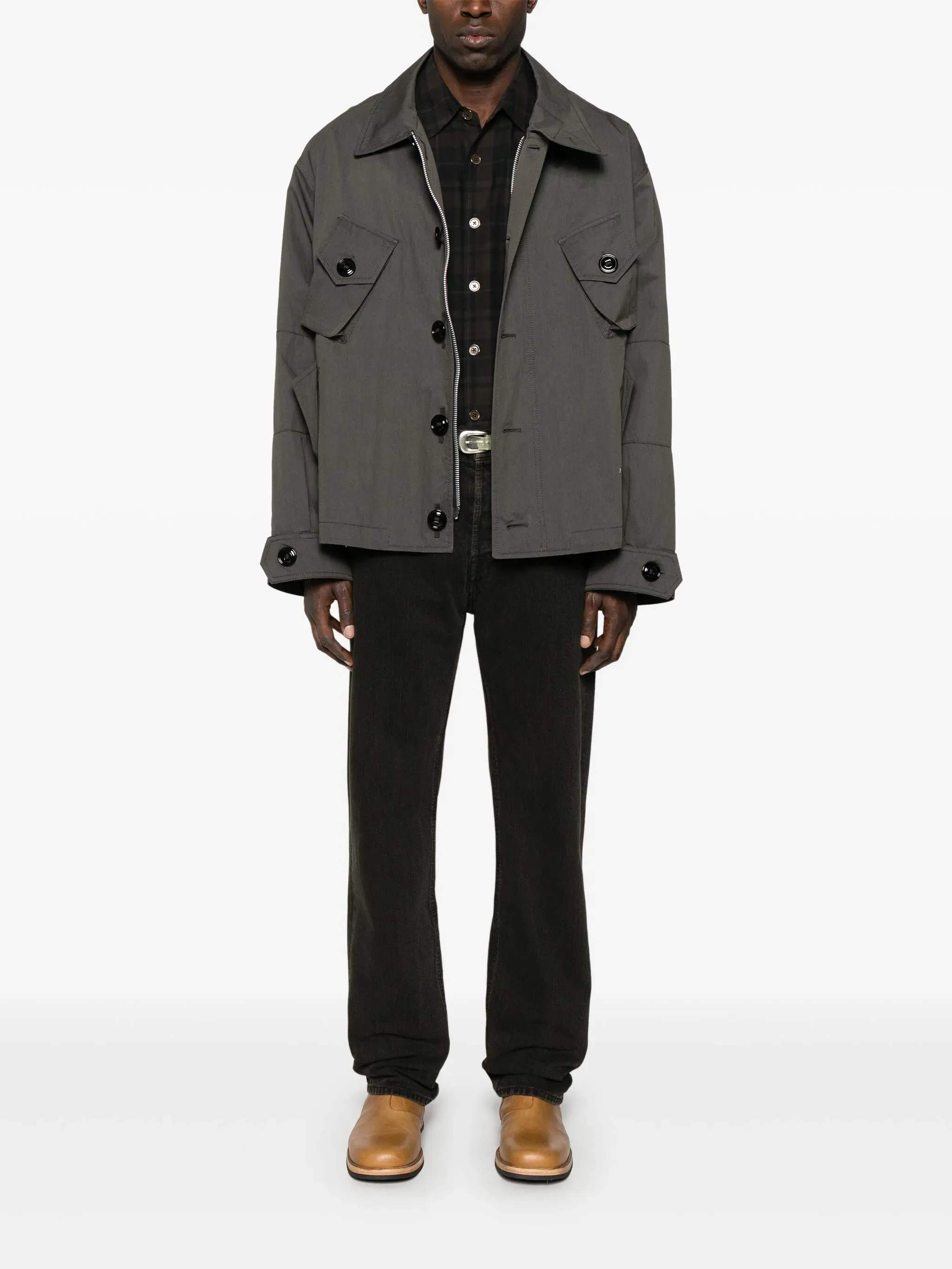 OUR LEGACY - Men Service Jacket