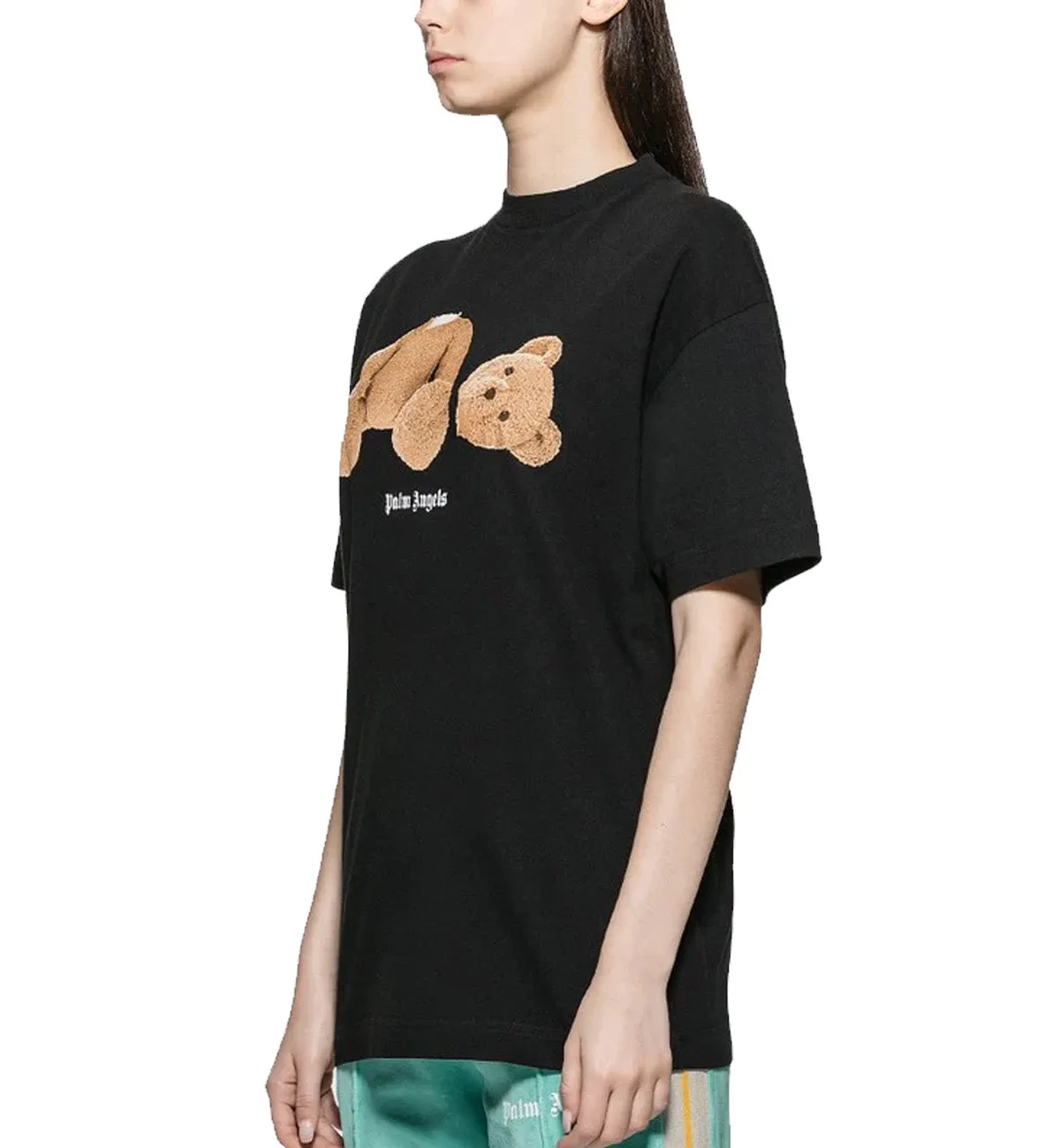Palm Angels Kill The Bear T-Shirt (Black)